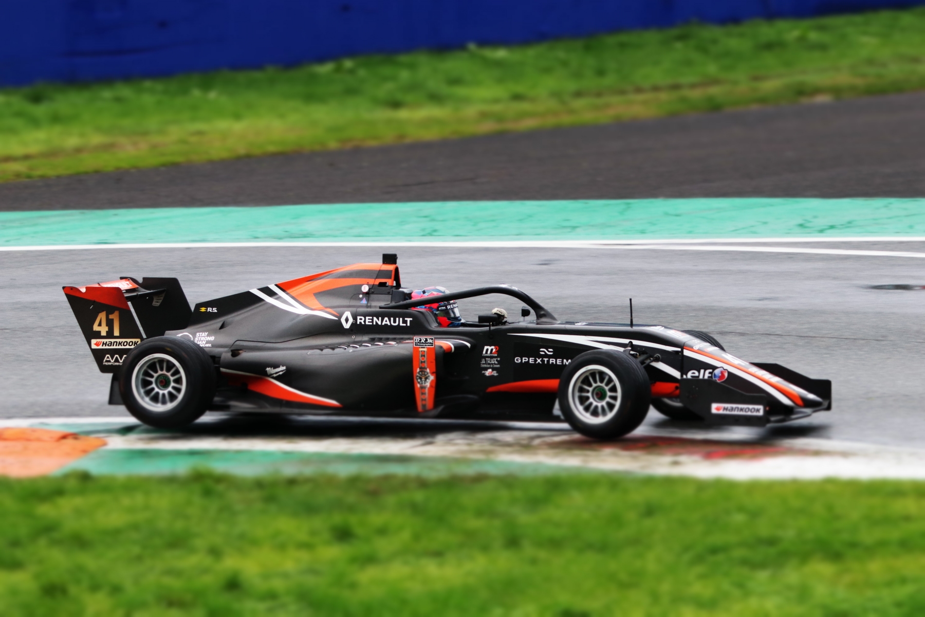 TEST KATEYAMA FORMULA (12 - 14 NOVEMBRE 2019)