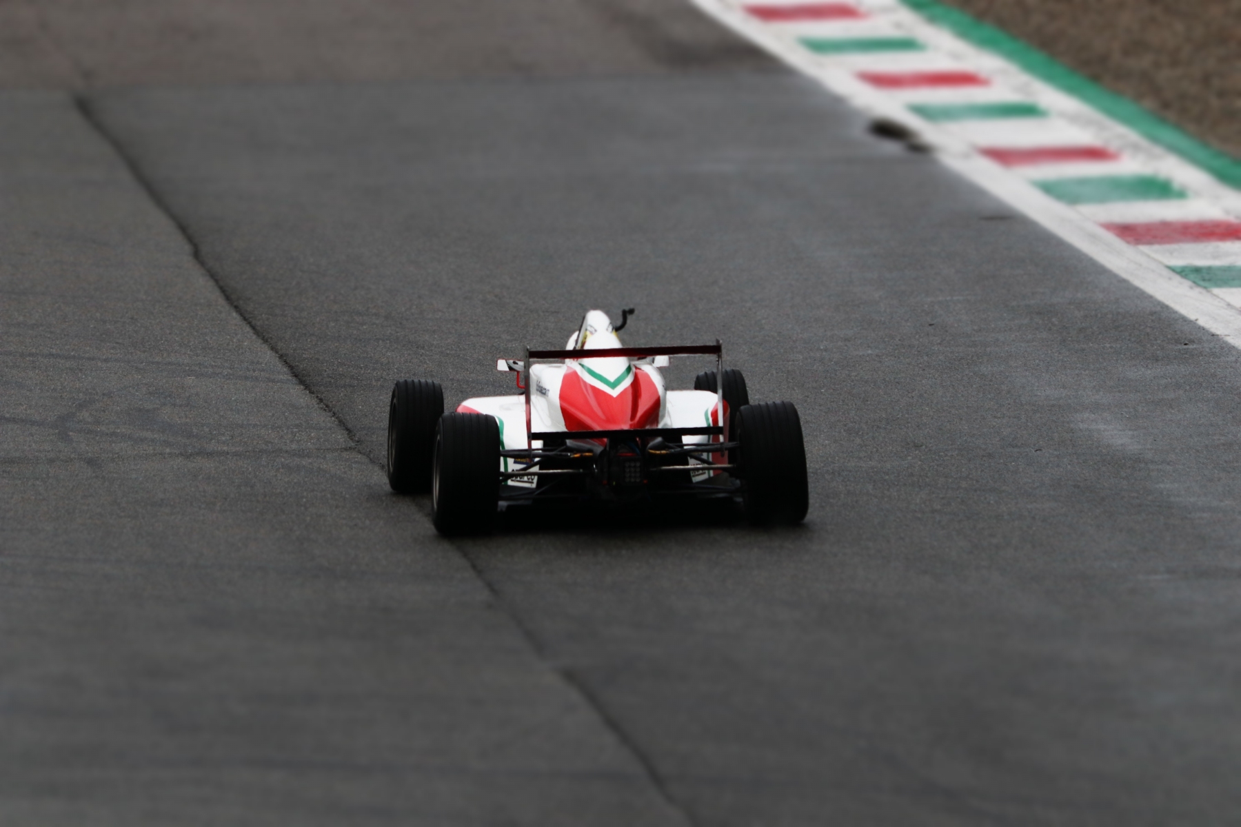 TEST KATEYAMA FORMULA (12 - 14 NOVEMBRE 2019)