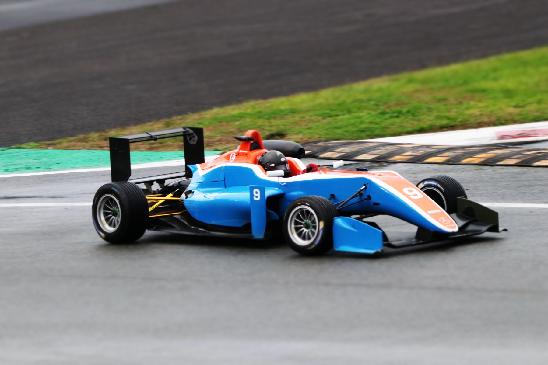 TEST KATEYAMA FORMULA (12 - 14 NOVEMBRE 2019)