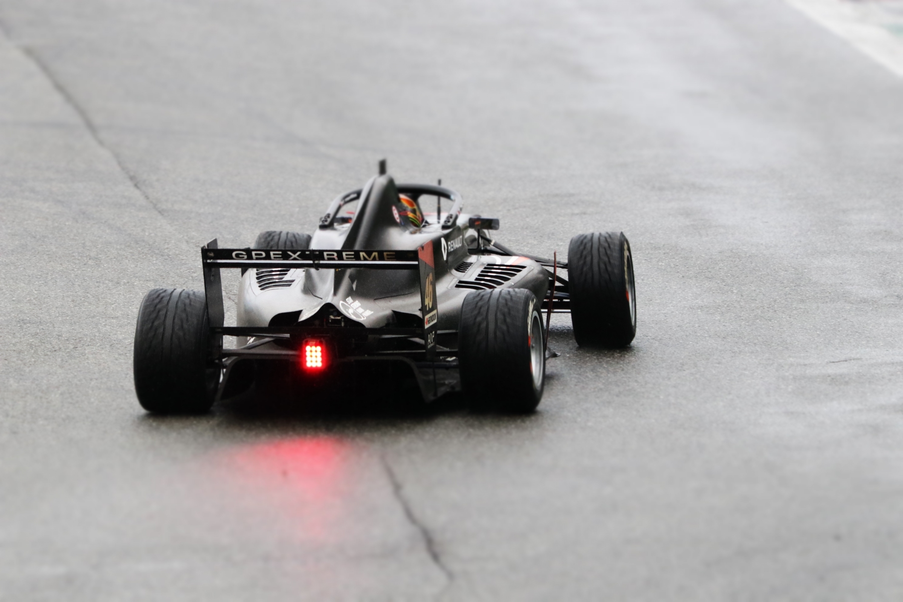TEST KATEYAMA FORMULA (12 - 14 NOVEMBRE 2019)