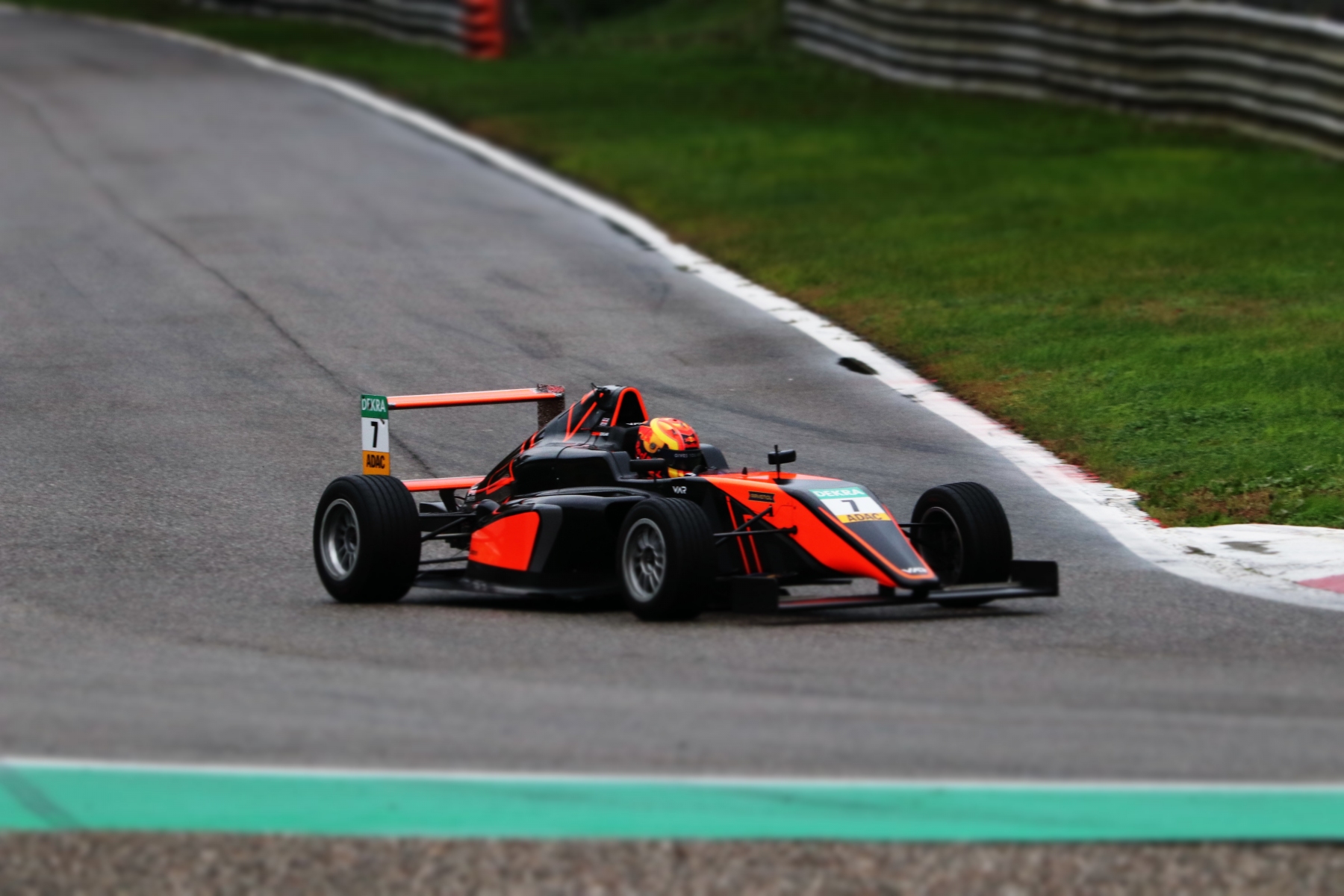 TEST KATEYAMA FORMULA (12 - 14 NOVEMBRE 2019)