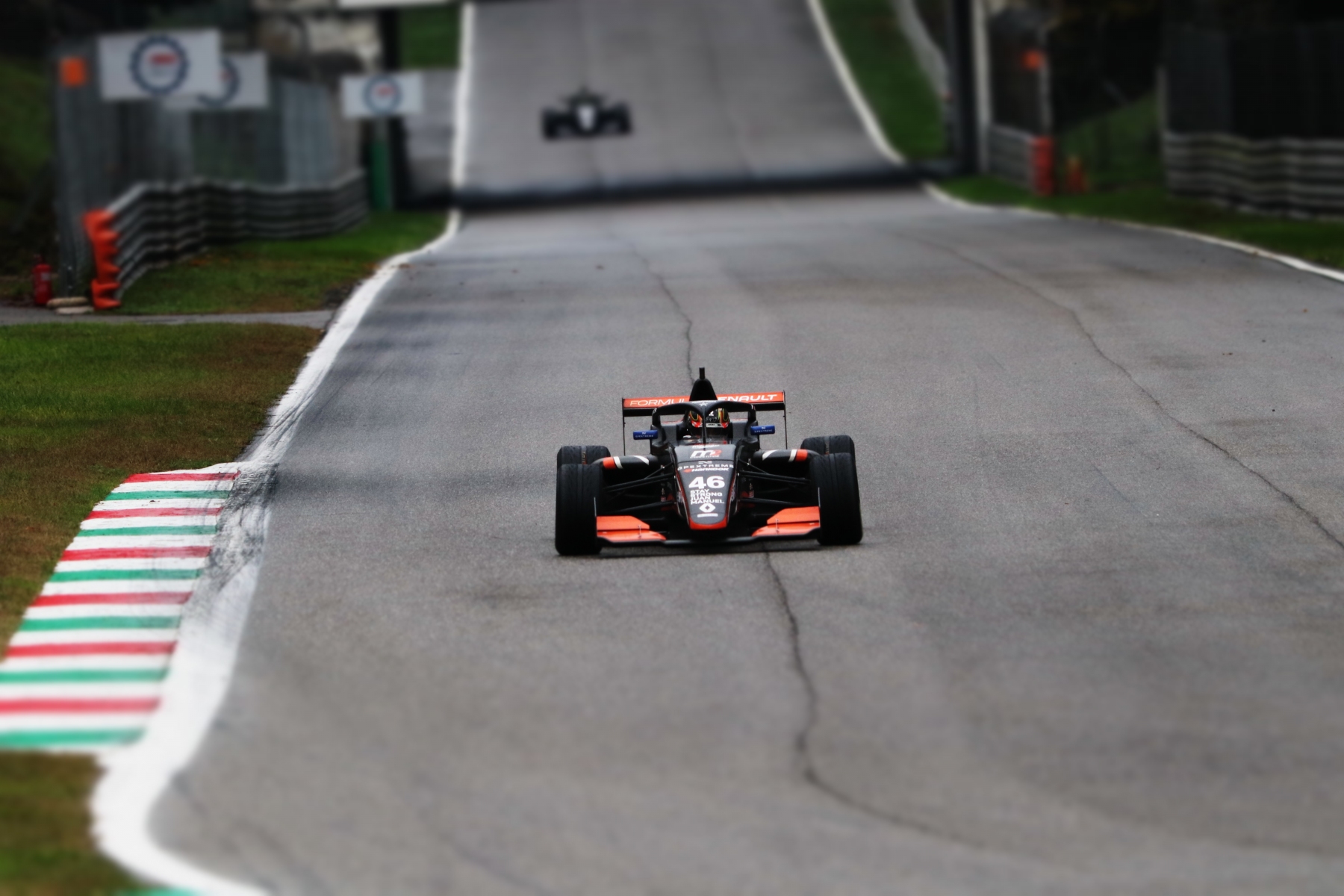 TEST KATEYAMA FORMULA (12 - 14 NOVEMBRE 2019)