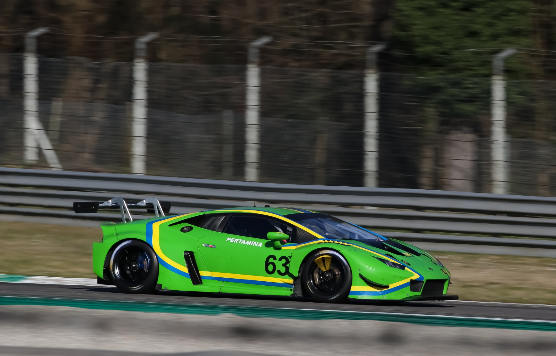 TEST KATEYAMA GT (22-24 MARZO 2021)