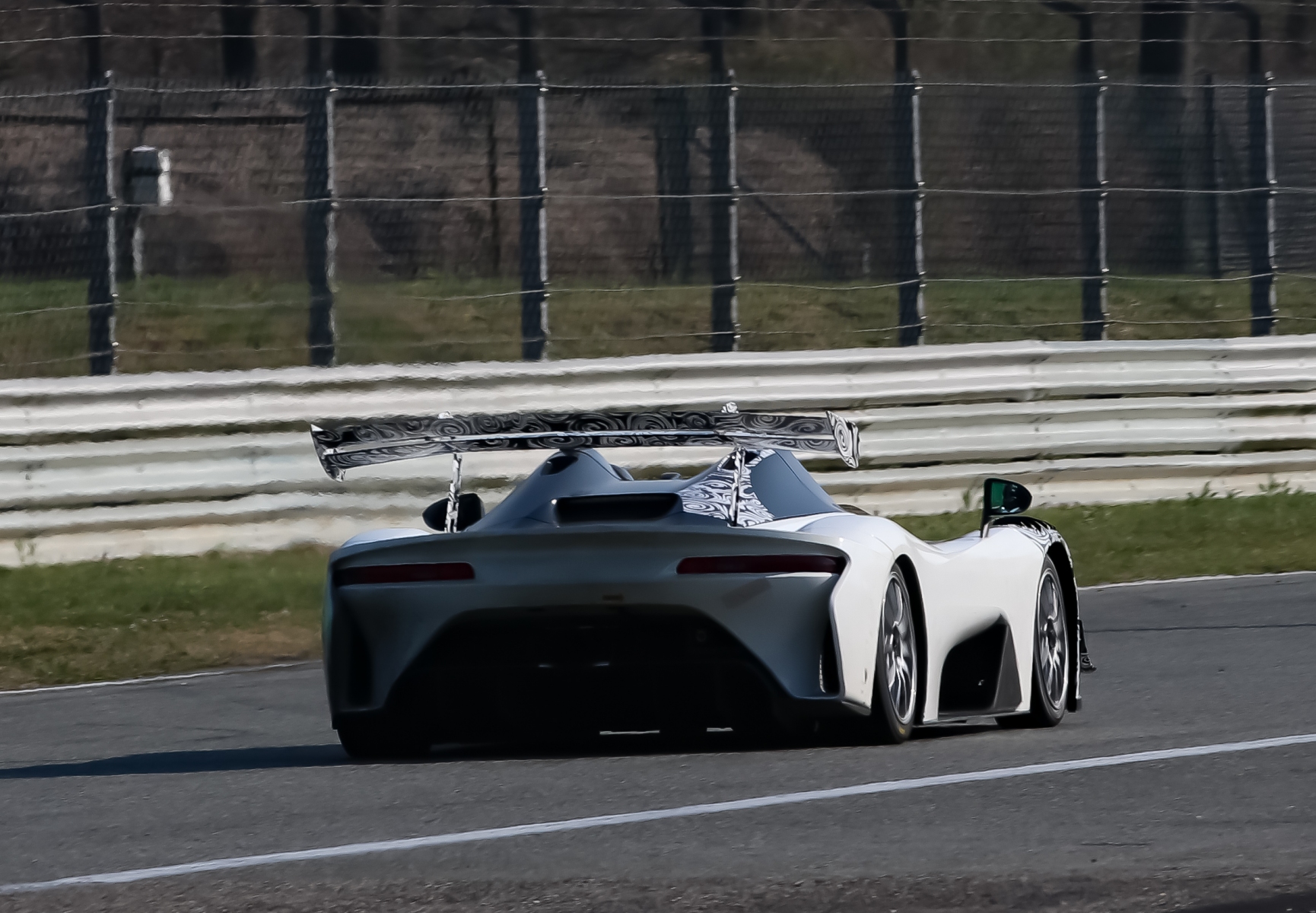 TEST KATEYAMA GT (22-24 MARZO 2021)