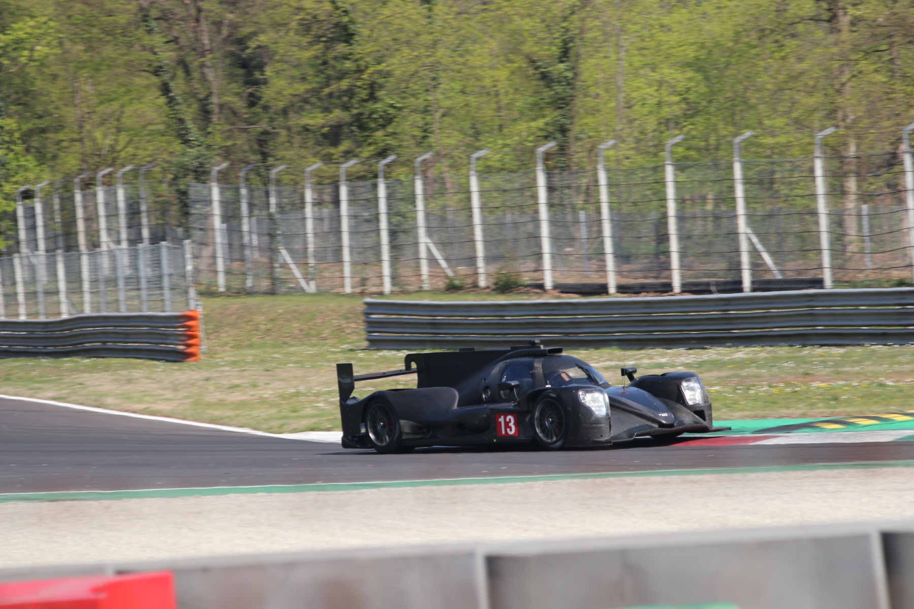 TEST KATEYAMA GT (4 - 5 APRILE 2023)
