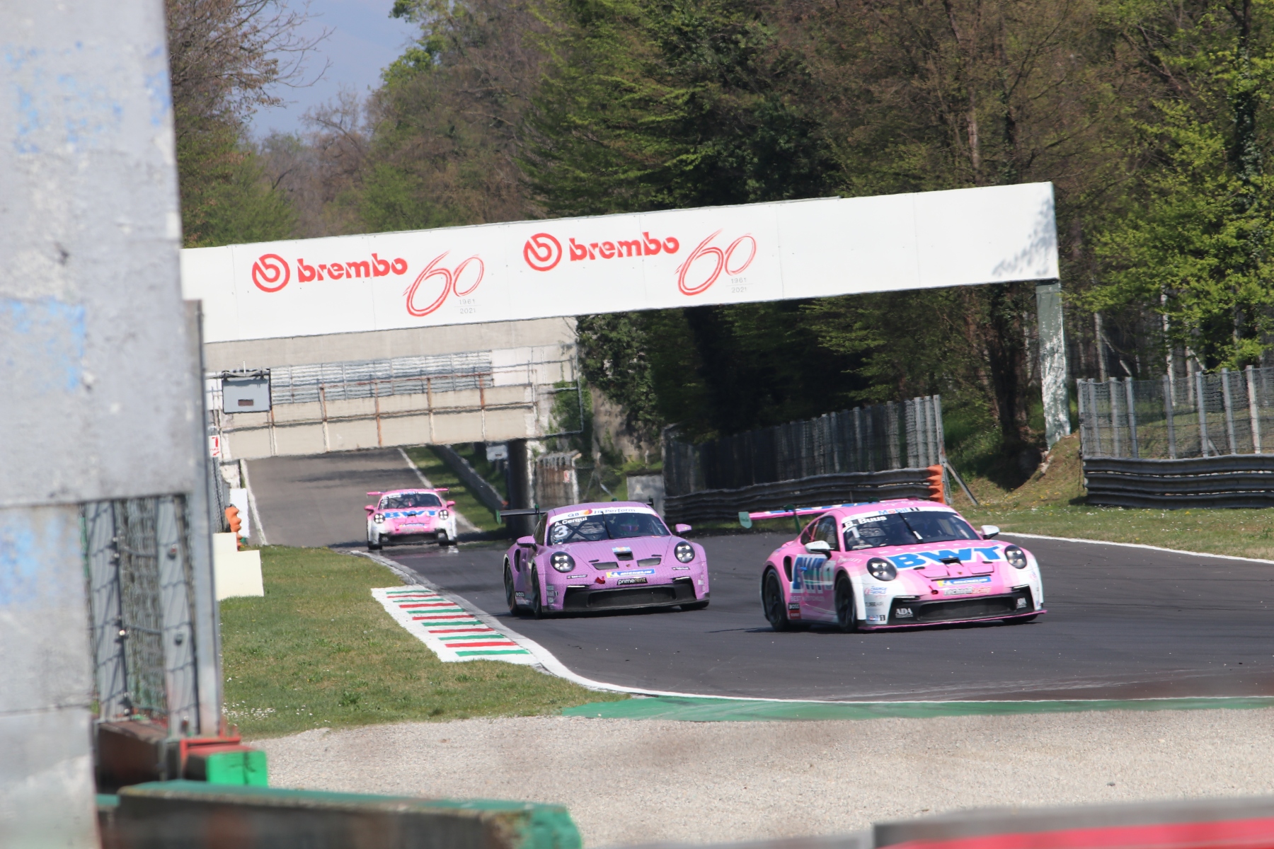 TEST KATEYAMA GT (4 - 5 APRILE 2023)