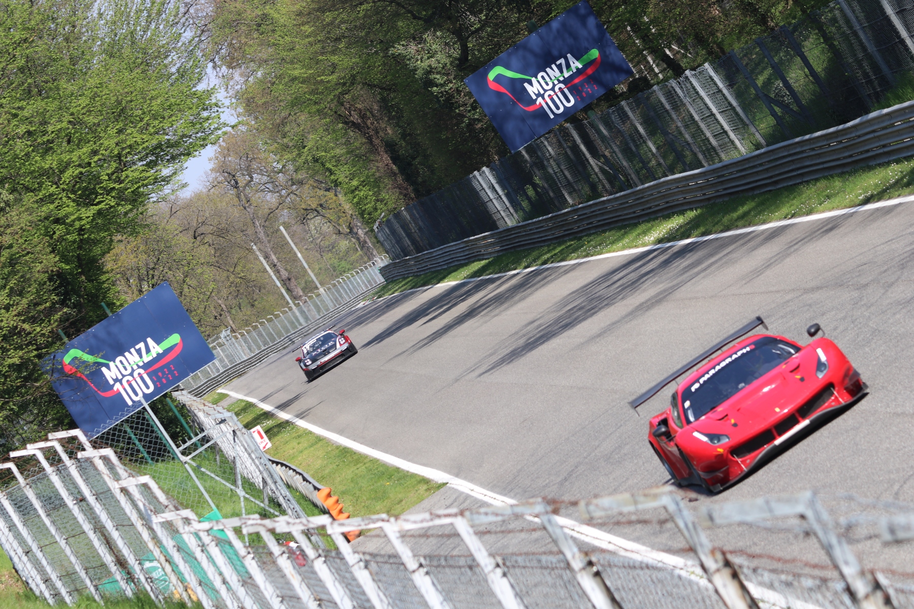 TEST KATEYAMA GT (4 - 5 APRILE 2023)