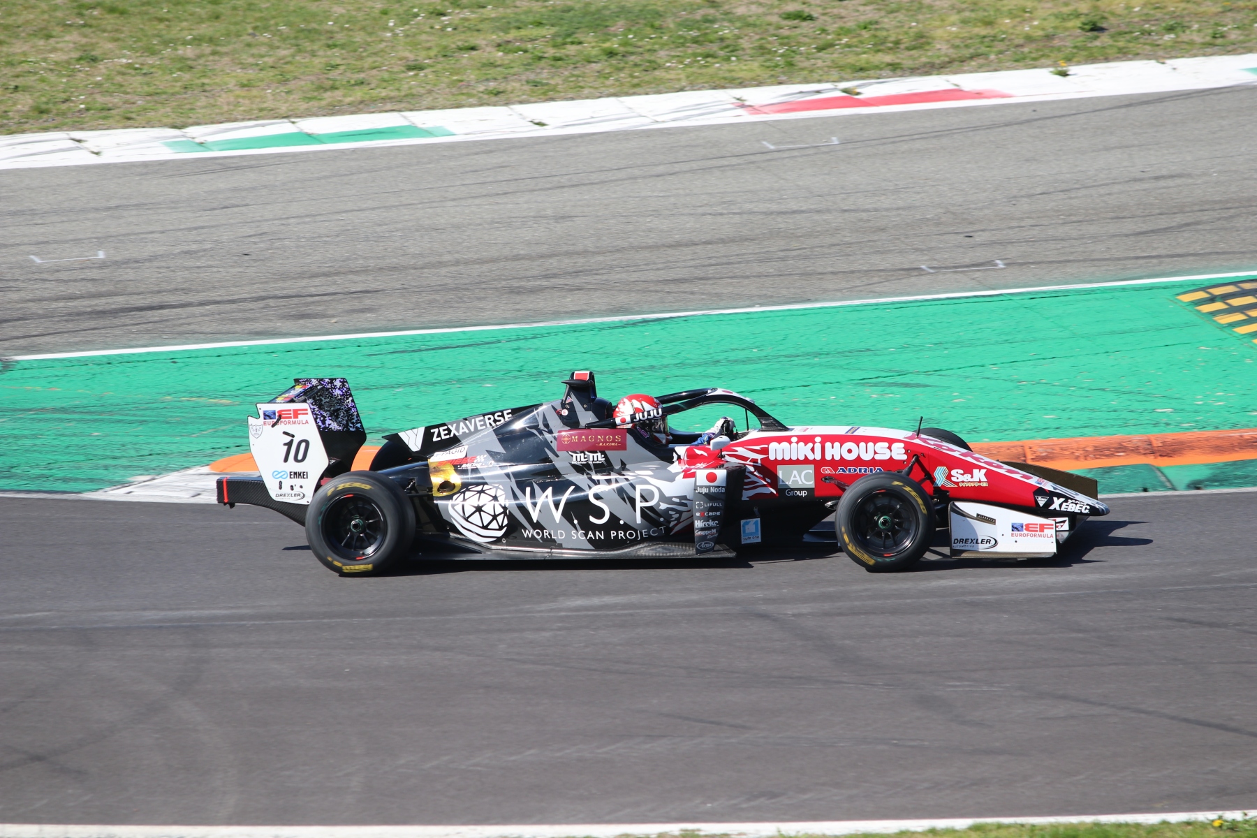 TEST KATEYAMA GT - FORMULA (29 - 03 - 23)