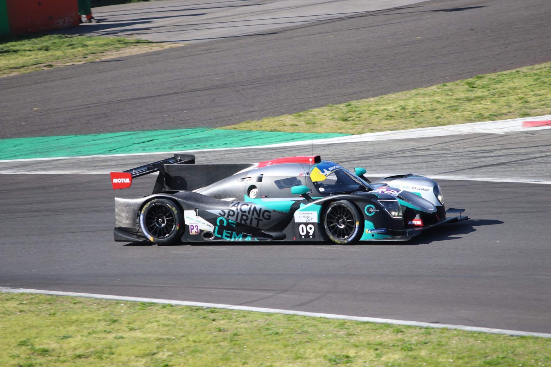 TEST KATEYAMA GT - FORMULA (29 - 03 - 23)