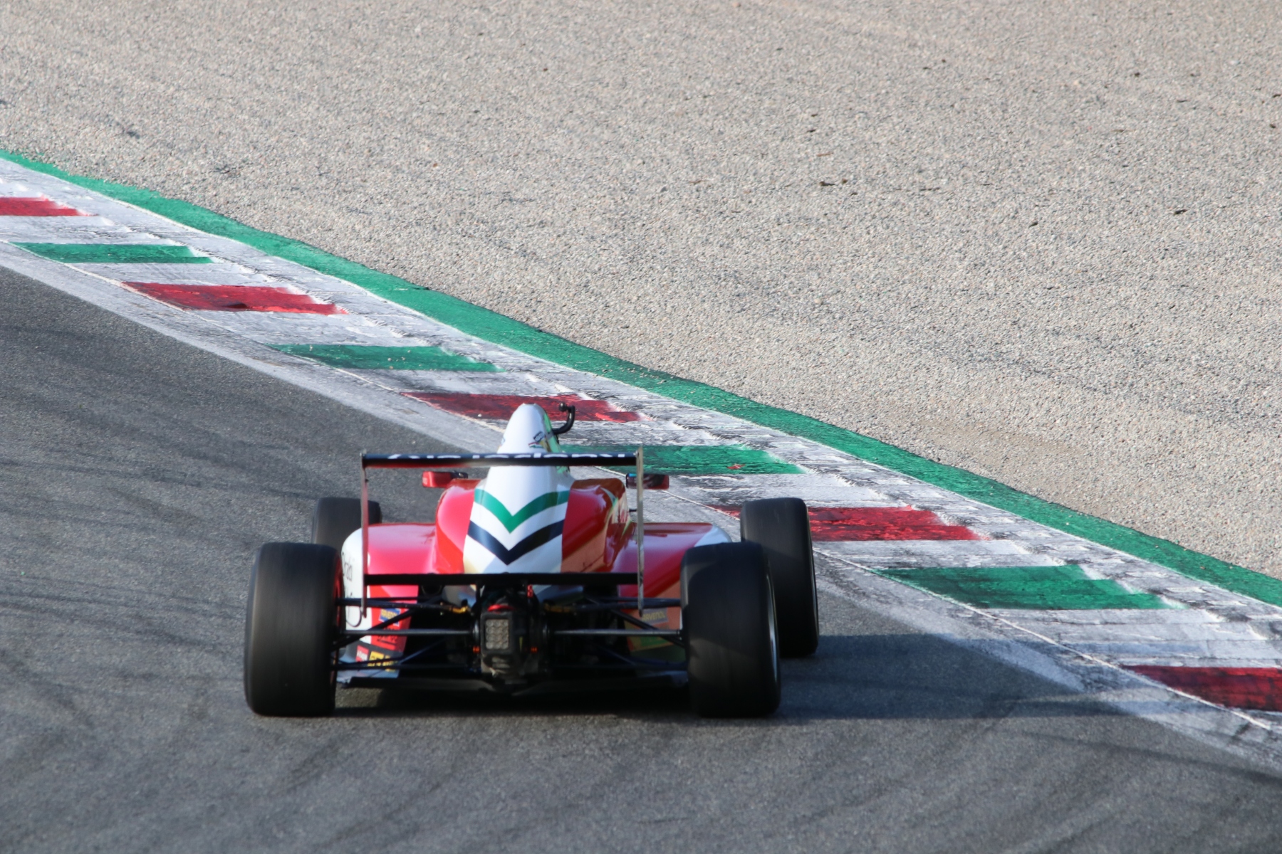Test Kateyama GT - Formula 24 25 Settembre 2019
