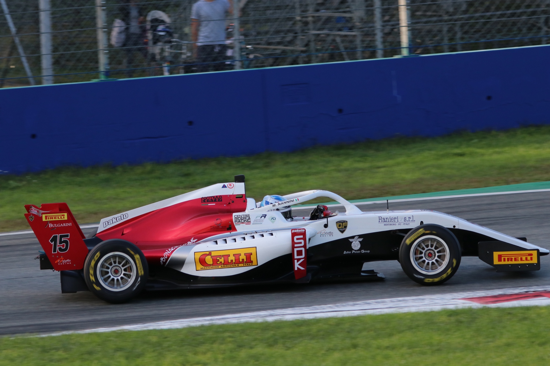 Test Kateyama GT - Formula 24 25 Settembre 2019