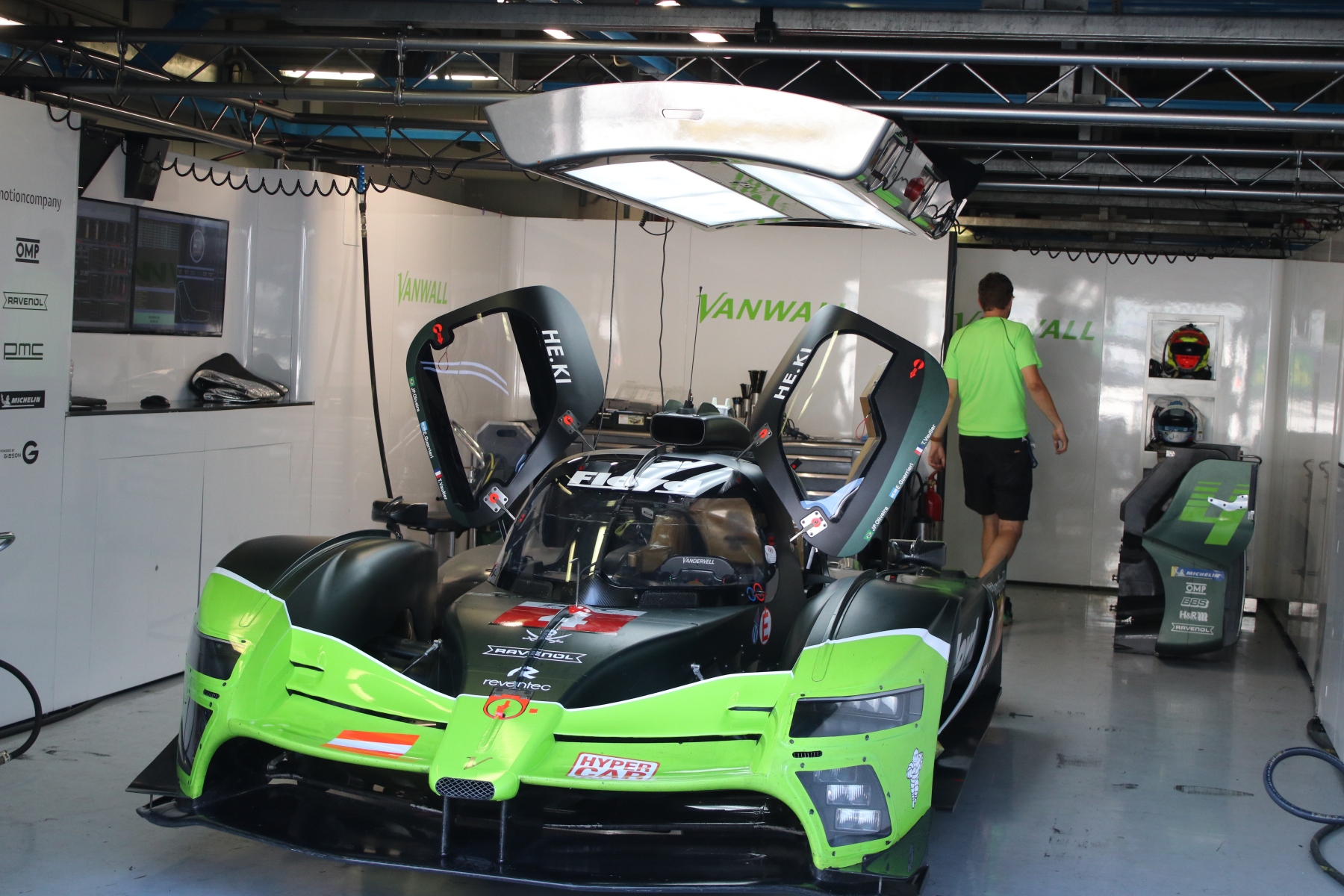 WEC 6H MONZA
