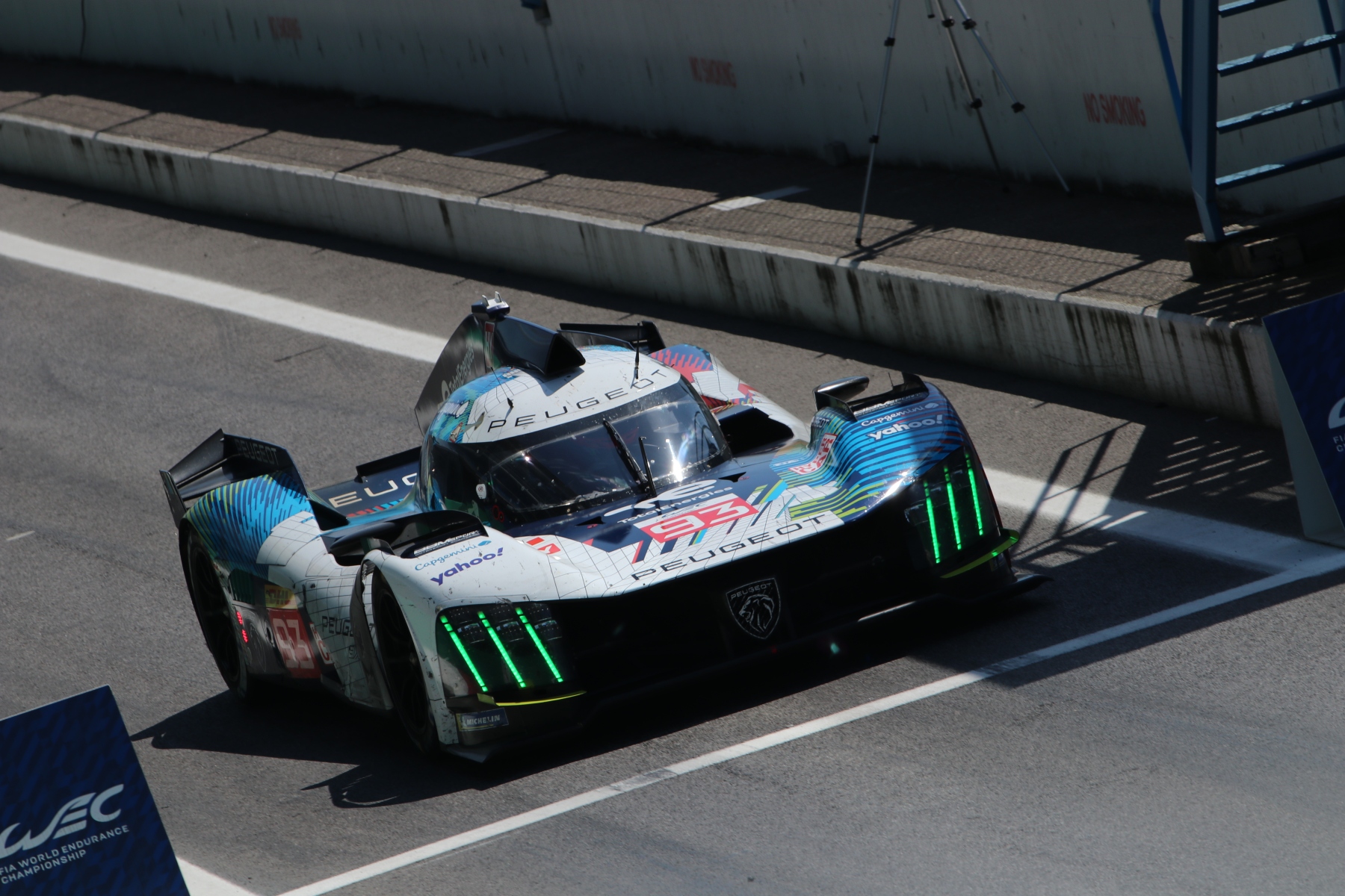 WEC 6H MONZA