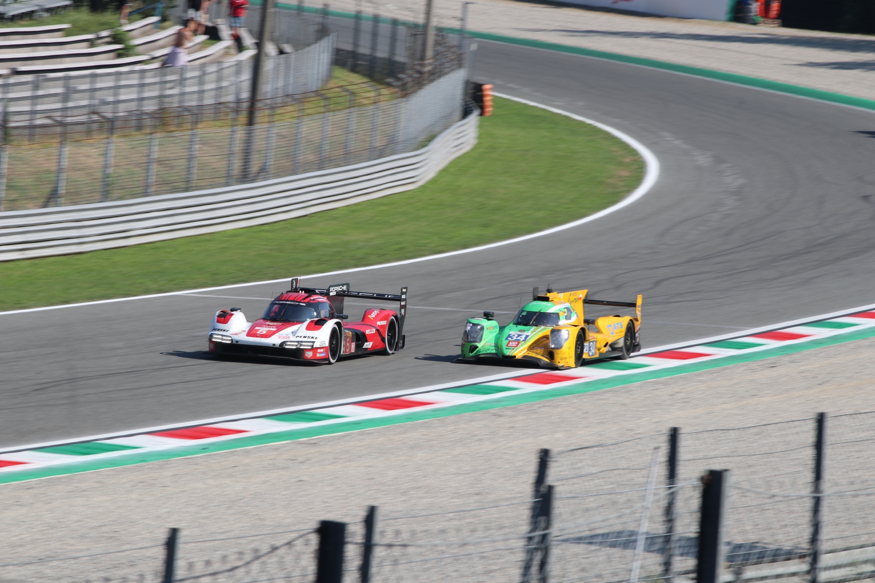 WEC 6H MONZA