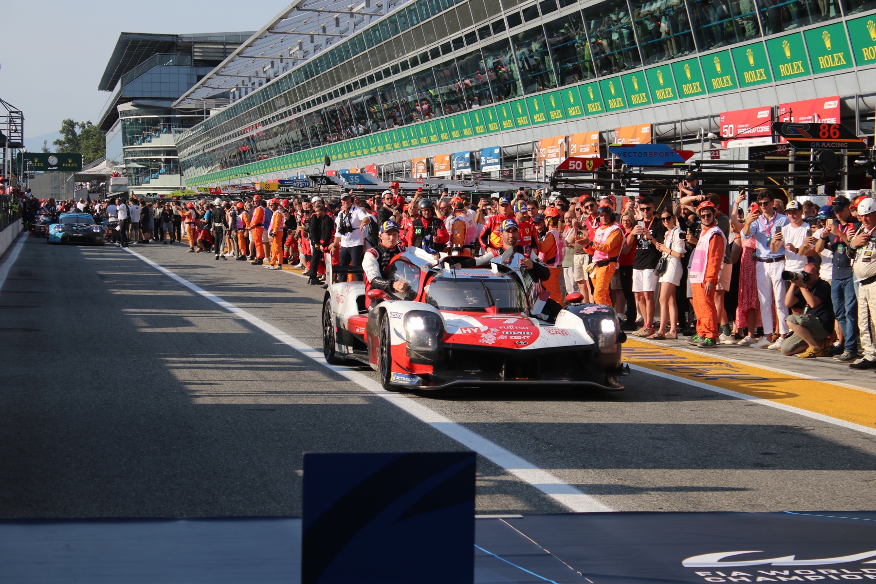 WEC 6H MONZA